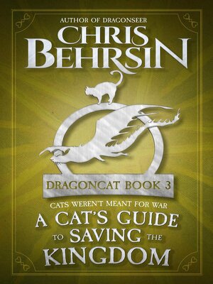 cover image of A Cat's Guide to Saving the Kingdom